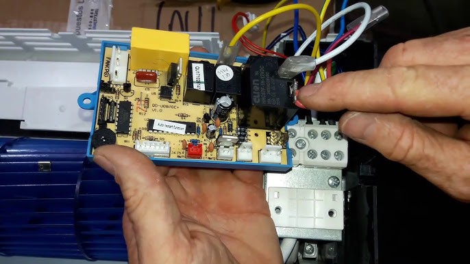 Reparación de plaquetas electrónicas